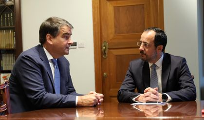 Fitto’nun Kıbrıs temaslarında AB’nin rolü gündemde