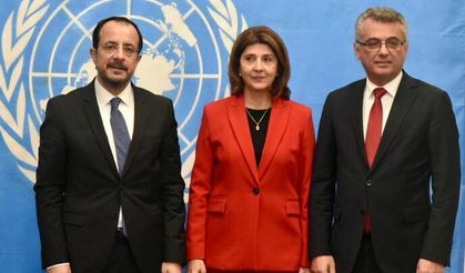 Liderler görüşmesi