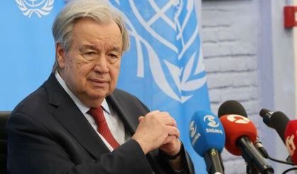 “Başka Guterres yok”