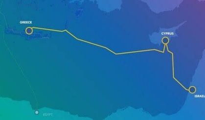 Rum basını: GSI İçin Kıbrıs-Girit arasında deniz tabanı araştırması