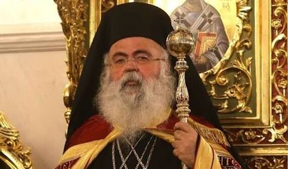 Başpiskopos Yeorgios: Kıbrıs’ın Türkleştirilmesi önlenmeli