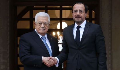 Abbas’tan Hristodulidis'e "arabuluculuk" talebi