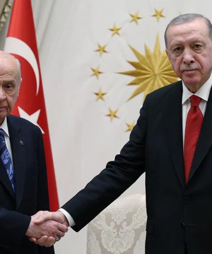 Cumhur İttifakı'nın yerel seçim işbirliği çalışmasında sona gelindi
