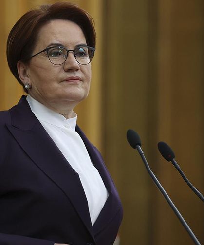 Akşener: Şimdiki aklım olsa dönmezdim