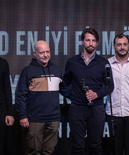 35. Ankara Film Festivali'nde ödüller sahiplerini buldu