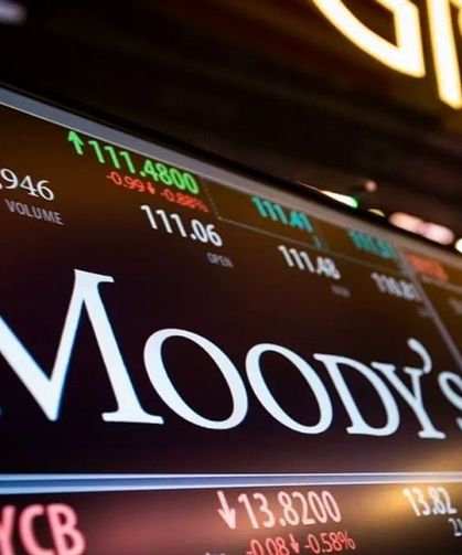 Moody's, Türkiye'nin kredi notunu güncellemedi