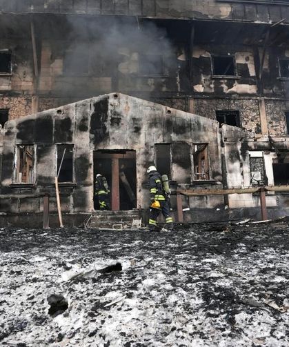 Otel sahibi Halit Ergül tutuklandı