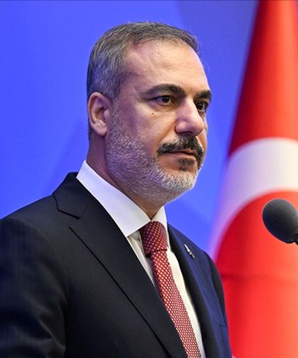 Hakan Fidan yarın Katar'ı ziyaret edecek