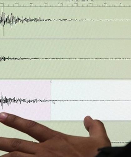 Kandilli: İstanbul'da 445 artçı deprem oldu