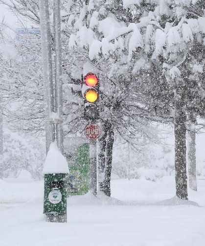 Türkiye'de Meteoroloji uyardı: Yoğun kar geliyor