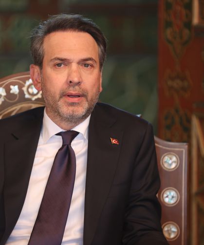 Bayraktar: “Suriye'ye yıllık yaklaşık 2 milyar metreküplük gaz ihracatı başlatılacak”