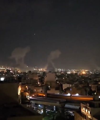 İran, ABD'nin İsrail'in saldırılarında yer alması halinde yanıt vereceklerini bildirdi