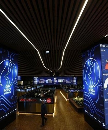Borsa İstanbul güne düşüşle başladı
