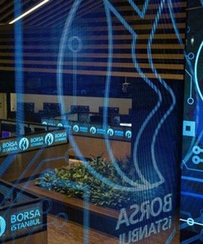 Borsa güne düşüşle başladı