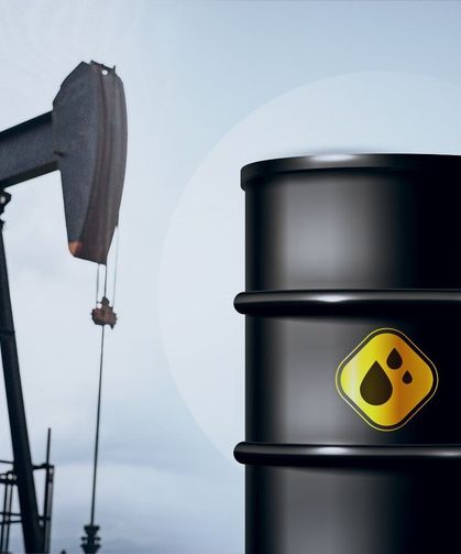 Brent petrolün varil fiyatı 66,95 dolar