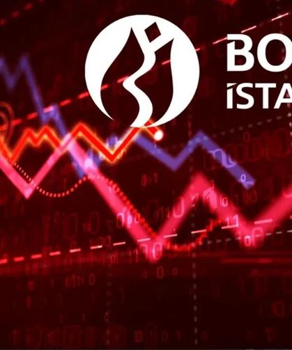 Borsa İstanbul günü düşüşle tamamladı