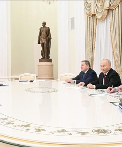 Trump: “Kushner ve Witkoff, Putin’le çok iyi bir görüşme yaptı. Bu görüşmeden ne çıkar bilemem”