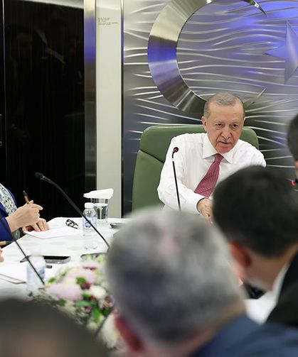Erdoğan: Putin barış uzakta değil, onu görüyoruz