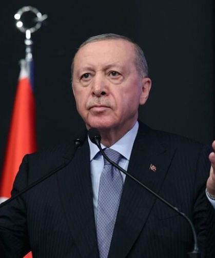 Erdoğan, Alparslan Türkeş'i andı