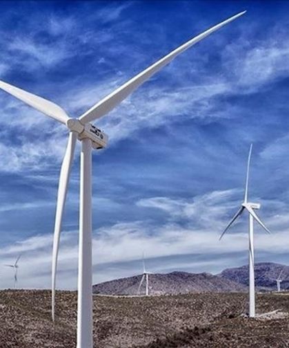 Türkiye'de rüzgârdan elektrik üretiminde tüm zamanların rekoru kırıldı