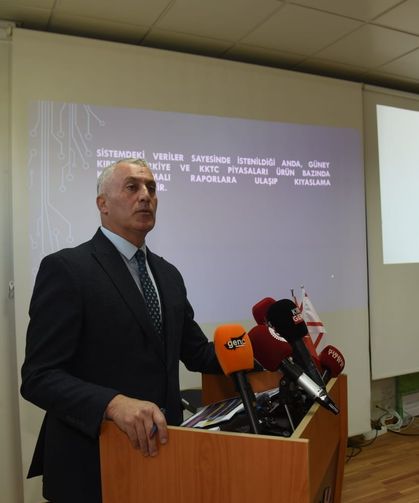 “Eko Sepeti” lansmanı yapıldı