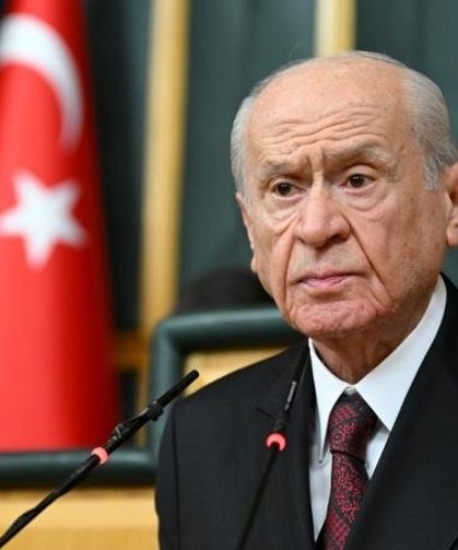 Devlet Bahçeli: “Kıbrıs’ta Oldubittiye İzin Vermeyiz”