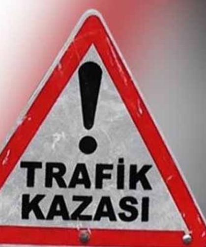 Lefkoşa-Girne anayolunda kaza