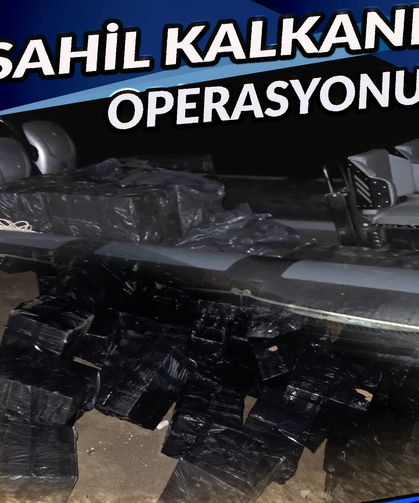 “Sahil Kalkanı Operasyonu” kapsamında 11 kişi tutuklandı