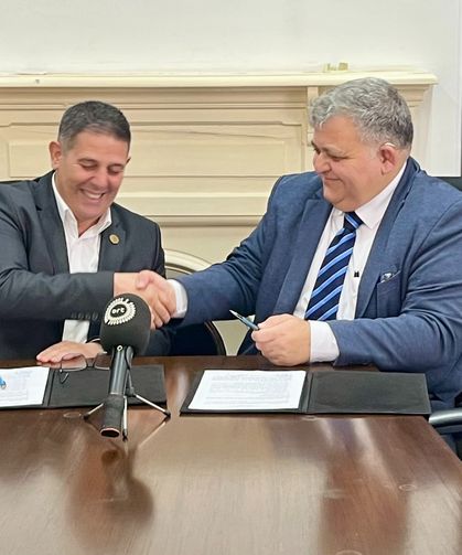 Milli Olimpiyat Komitesi ile Vakıflar İdaresi arasında “Sportmenlik Protokolü” imzalandı