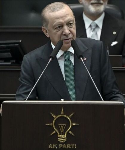 Erdoğan: Türk milletinin karakterini tanımak isteyenler Kıbrıs'a, İstiklal Harbimize, Çanakkale Zaferimize baksın