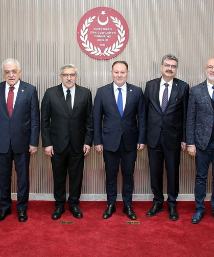 Öztürkler: “Anavatanla kopmaz bağlarımız her türlü tehlikeye karşı güç vermeye devam edecek”