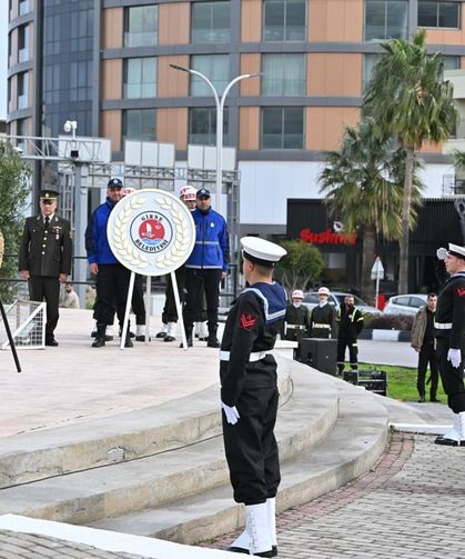 Limasol Şehitleri anıldı