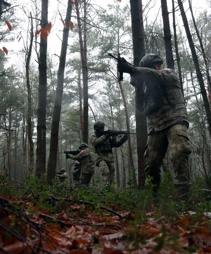 MSB'den Almanya'da düzenlenen Steadfast Dart-26 Tatbikatı'na ilişkin paylaşım