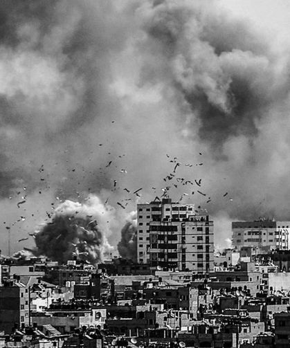 İsrail’in Gazze Şeridi’ne saldırılarında can kaybı 72 bin 61'e yükseldi