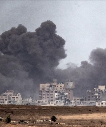 İsrail'in Gazze'ye saldırılarında can kaybı 72 bin 63'e yükseldi