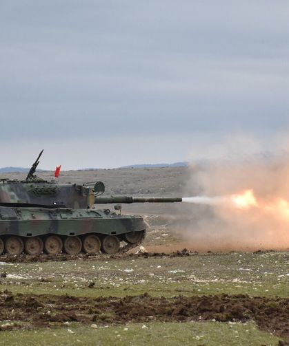 Çamurova Atış Alanı’nda 2–6 Mart tarihleri arasında tank topu atışları yapılacak