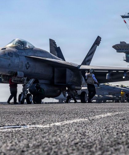 ABC News: CENTCOM Komutanı, Trump'ı İran'a yönelik olası saldırı seçenekleri üzerine bilgilendirdi