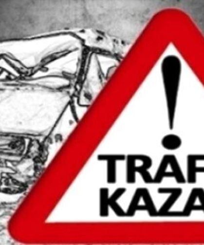 Girne - Alsancak Çevre Yolu’nda meydana gelen kazada bir yaralı