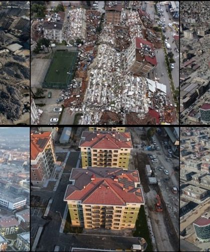 Asrın Felaketinin Yıl Dönümü: Acı Hafızalarda