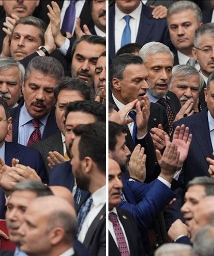 Bakanlar Gürlek ve Çiftçi, TBMM Genel Kurulunda yemin etti