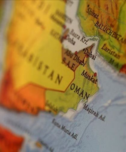 Umman’da Palau bayraklı petrol tankeri saldırıya uğradı