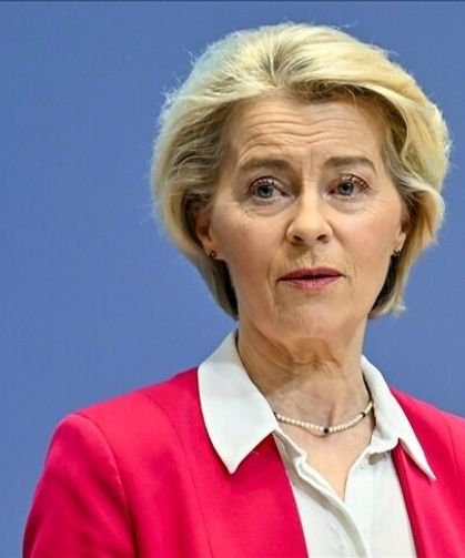 Von der Leyen: "İran’ın bölgedeki egemen topraklara karşı pervasız ve ayrım gözetmeyen saldırılarını kınıyorum”