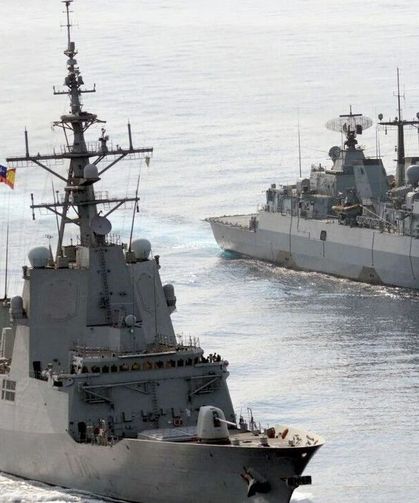İspanya, Doğu Akdeniz'e firkateyn gönderiyor