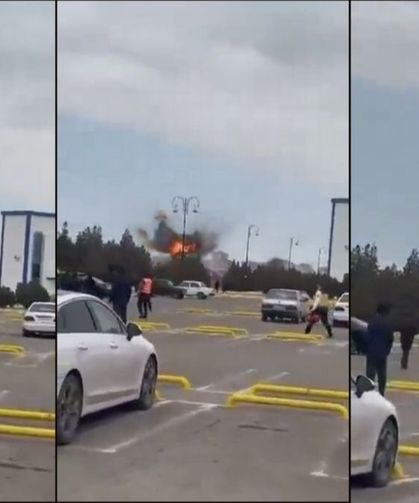 İran ordusu, Nahçıvan'daki İHA saldırısında İsrail'i suçladı