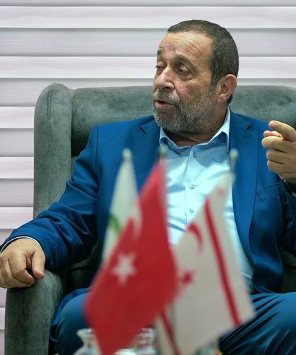 Denktaş: "Ekonomik gidişat düzeltilmeli"