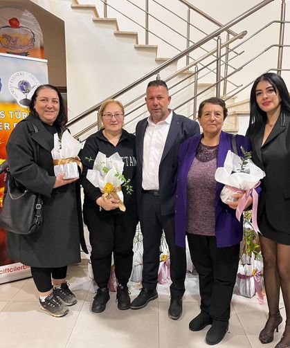 KTÇB, 8 Mart Dünya Emekçi Kadınlar Günü dolayısıyla etkinlik düzenledi