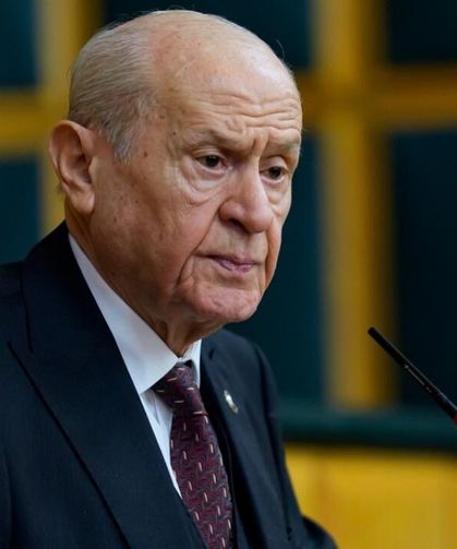 Bahçeli: “Asıl rejim değişikliği İsrail'de yaşanmalıdır”