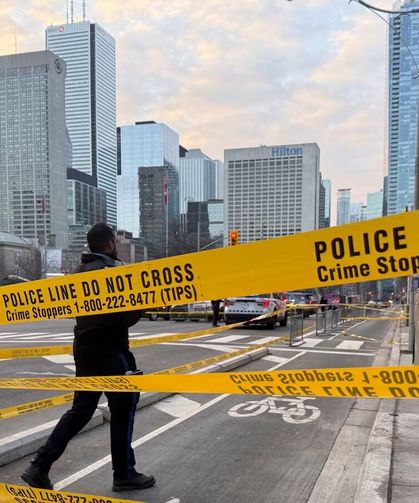 Kanada'daki ABD Konsolosluğuna ateş açıldığı bildirildi