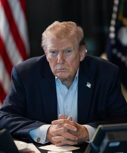 Trump: “İran'ın elektrik kapasitesini bir saat içinde yok edebiliriz”