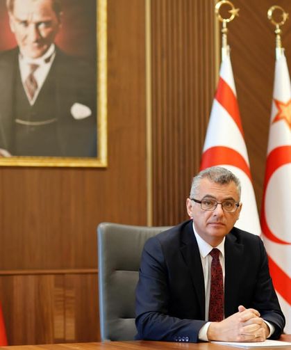 Erhürman: “Kıbrıs Türk halkı görmezden gelinerek kalıcı barışa ve istikrara ulaşılamaz”